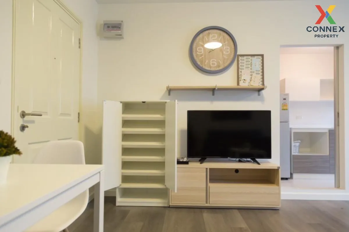 For Rent Condo , Brixton Campus Bangsaen , Saen Suk , Mueang Chon 2