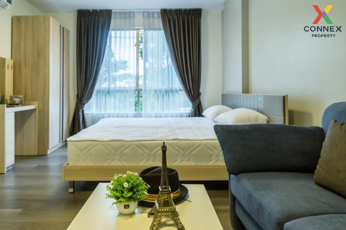 For Rent Condo , Brixton Campus Bangsaen , Saen Suk , Mueang Chon 3