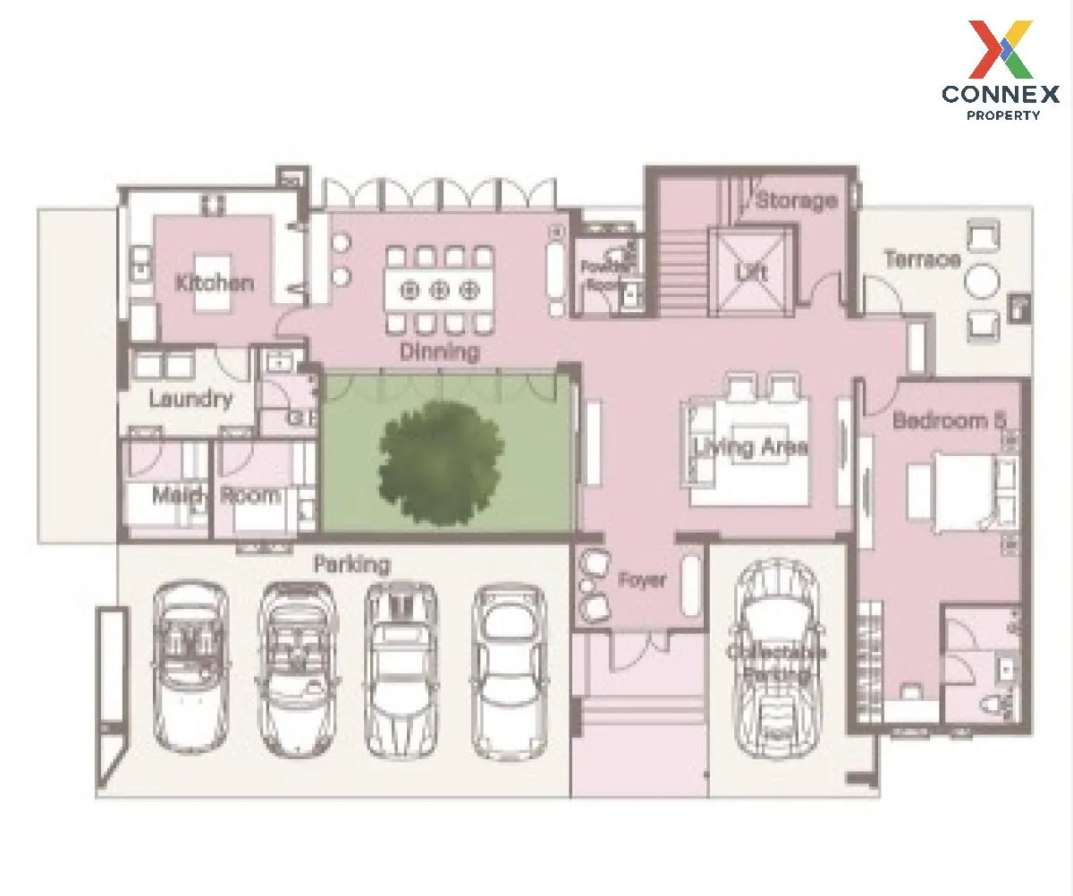 For Sale House , BuGaan Pattanakarn , ARL-Hua Mak , Suan Luang ,  2