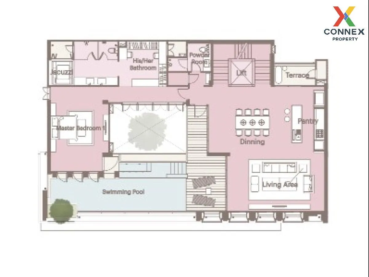For Sale House , BuGaan Pattanakarn , ARL-Hua Mak , Suan Luang ,  3