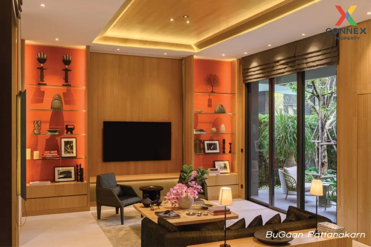 For Sale House , BuGaan Pattanakarn , ARL-Hua Mak , Suan Luang , 