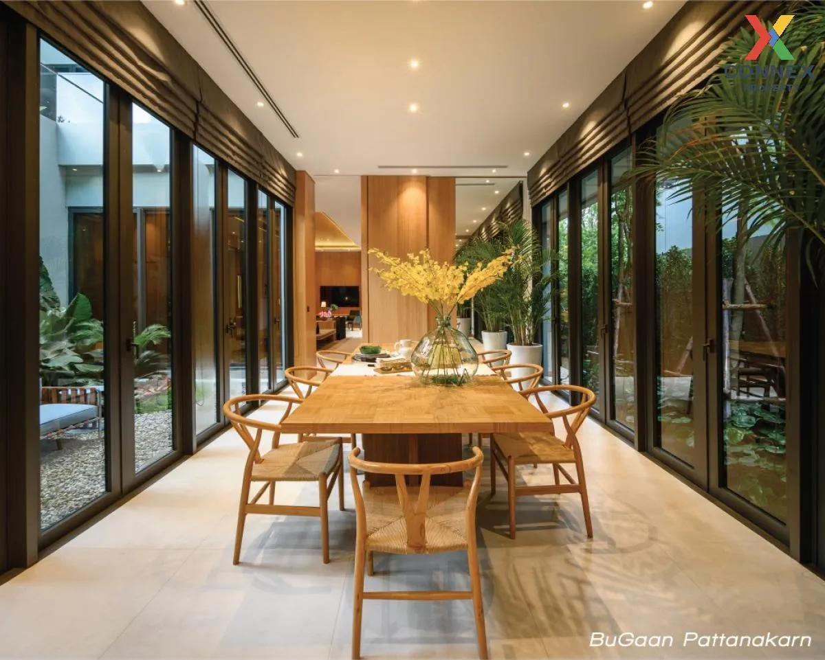 For Sale House , BuGaan Pattanakarn , ARL-Hua Mak , Suan Luang , 