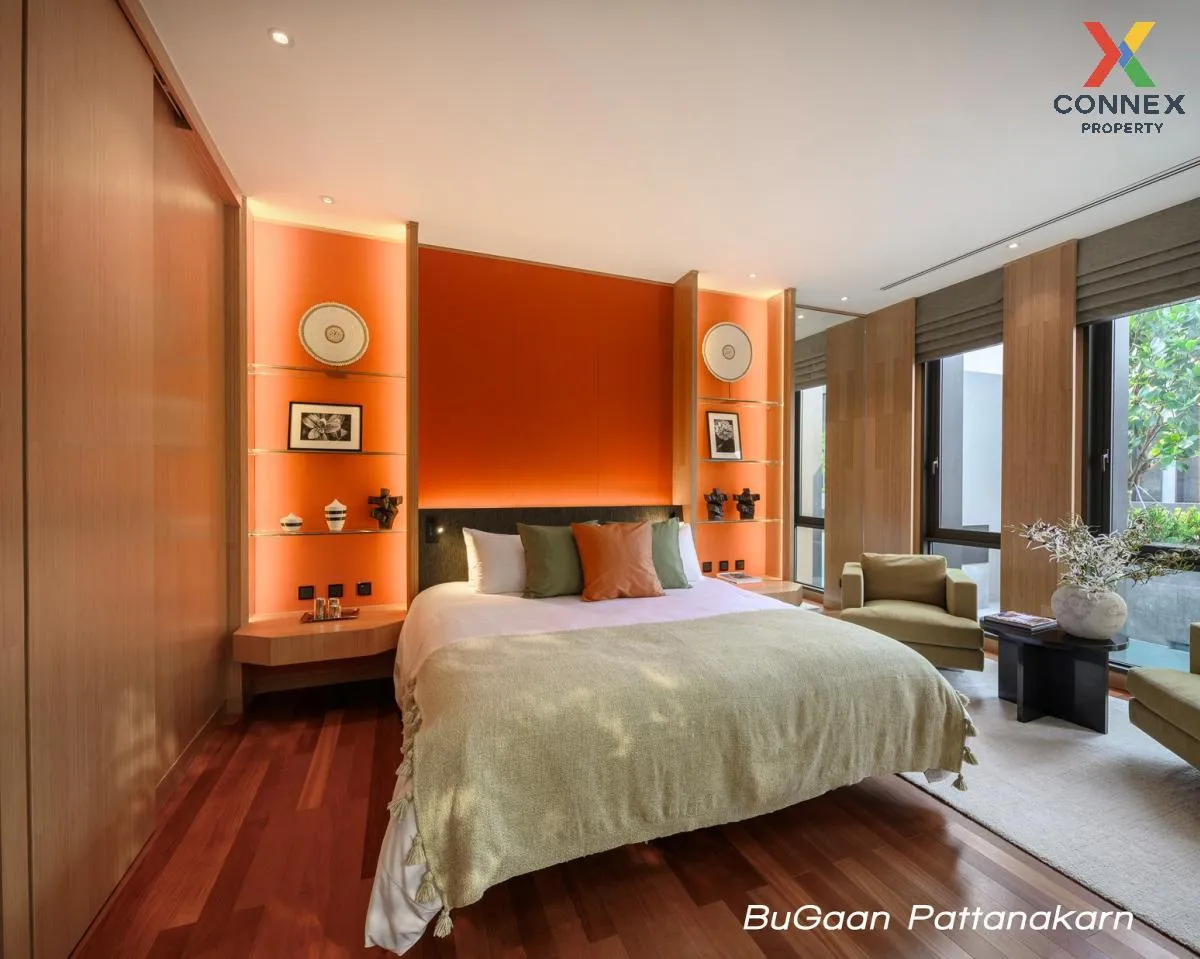 For Sale House , BuGaan Pattanakarn , ARL-Hua Mak , Suan Luang , 