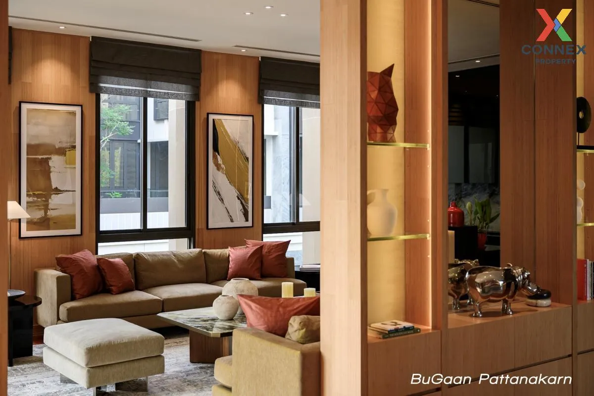 For Sale House , BuGaan Pattanakarn , ARL-Hua Mak , Suan Luang , 