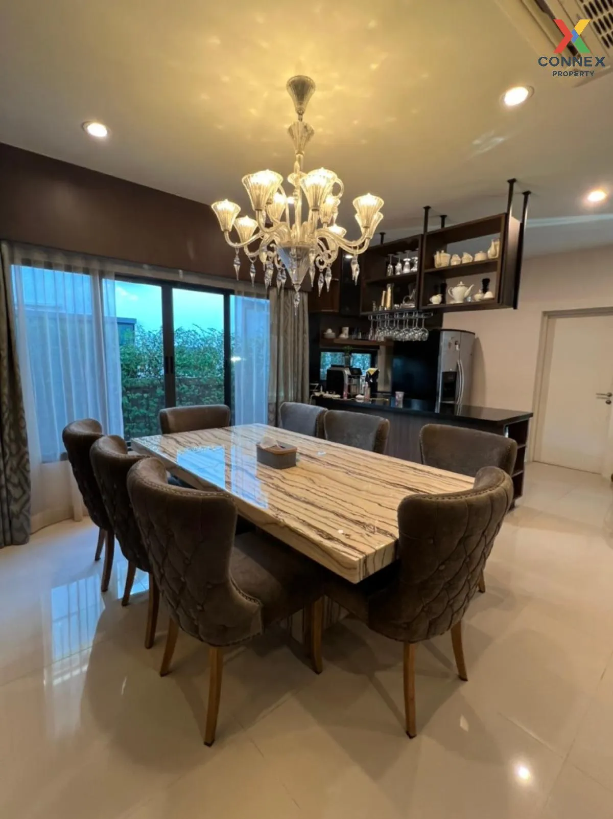 เช่าบ้าน  บุราสิริ พัฒนาการ ประเวศ เขต ประเวศ กรุงเทพ CX-124135 3