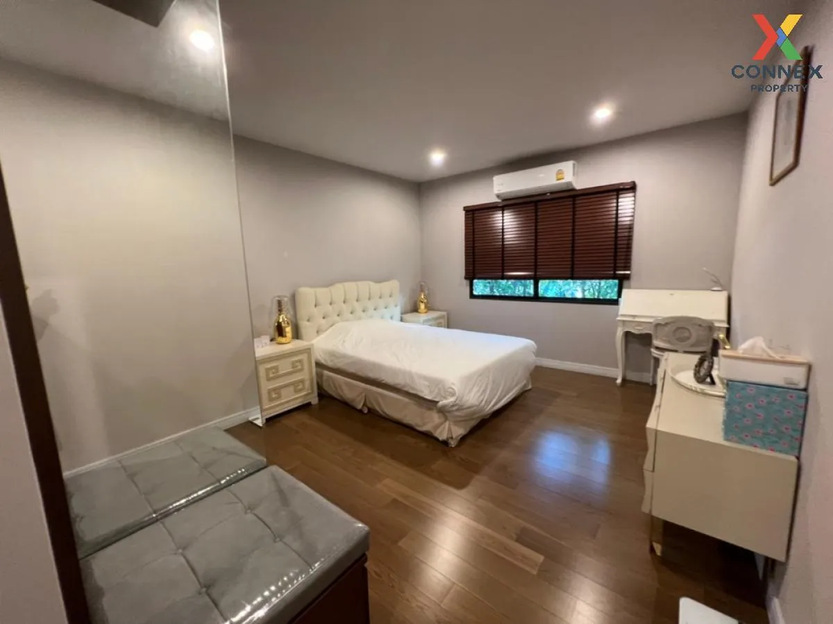 เช่าบ้าน  บุราสิริ พัฒนาการ ประเวศ เขต ประเวศ กรุงเทพ CX-124135 4