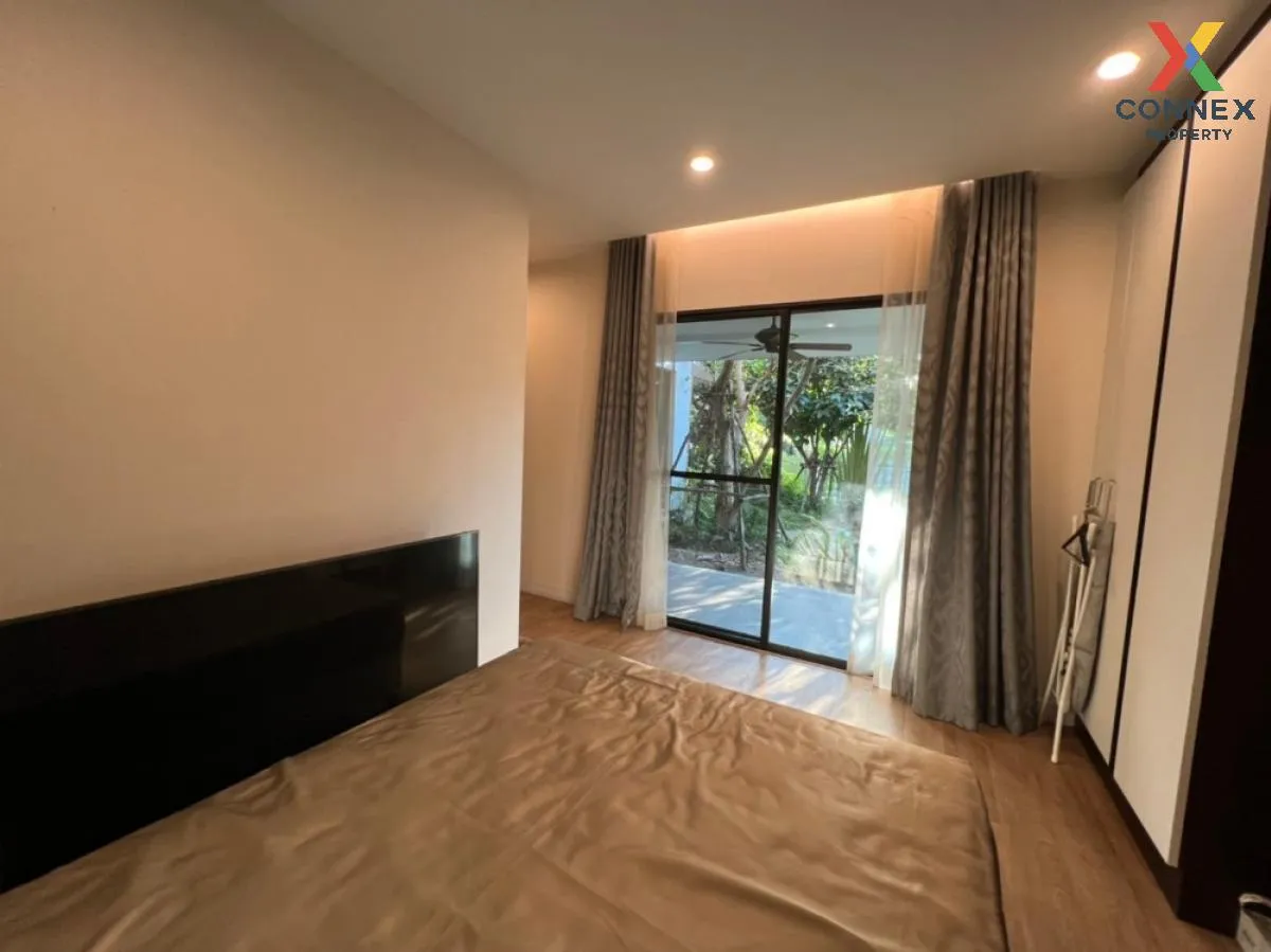 เช่าบ้าน  บุราสิริ พัฒนาการ ประเวศ เขต ประเวศ กรุงเทพ CX-124135