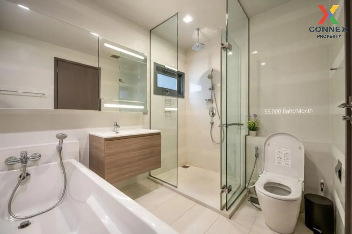 FOR RENT condo , Keyne by Sansiri , BTS-Thong Lo , Khlong Toei , Khlong Toei , Bangkok , CX-12414