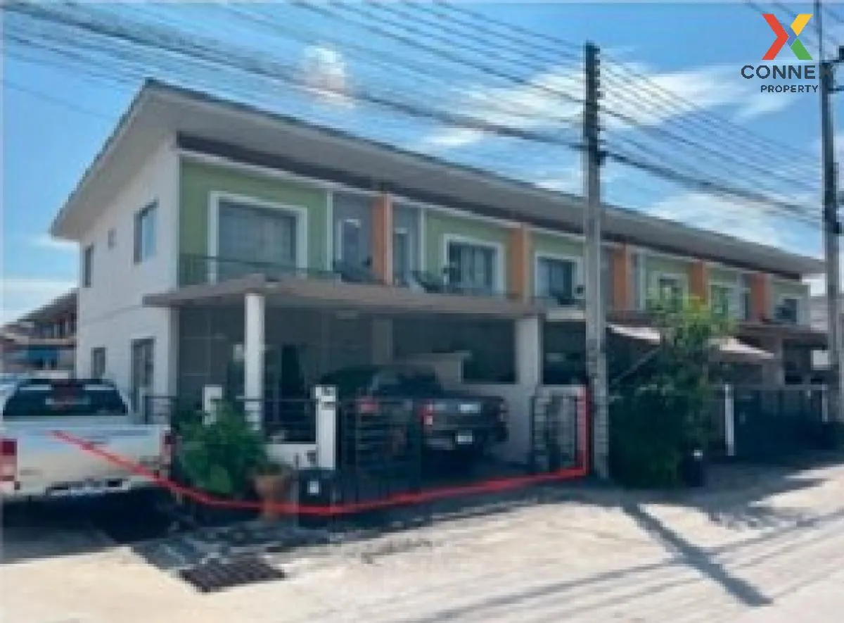 For Sale Townhouse/Townhome  , Family City Phan Thong , Nong Kakh 1