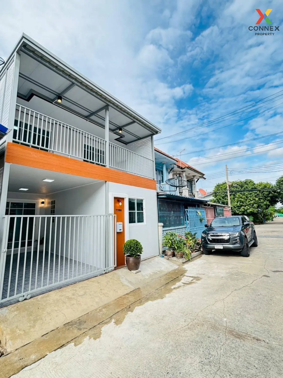 ขายทาวน์เฮ้าส์/ทาวน์โฮม  บ้านบัวทอง 4 บ้านกล้วย-ไทรน้อย รีโนเวทให 2