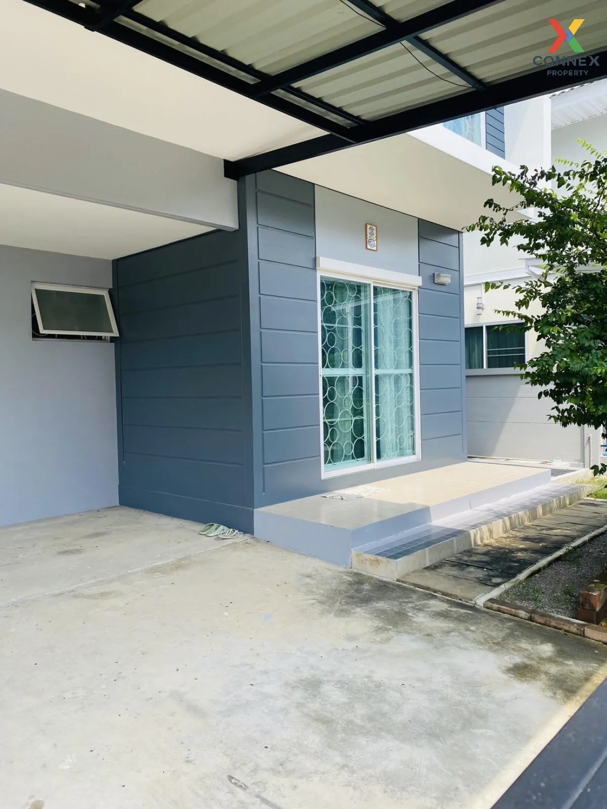 For Sale Townhouse/Townhome  , The Villa Rattanathibet , newly re