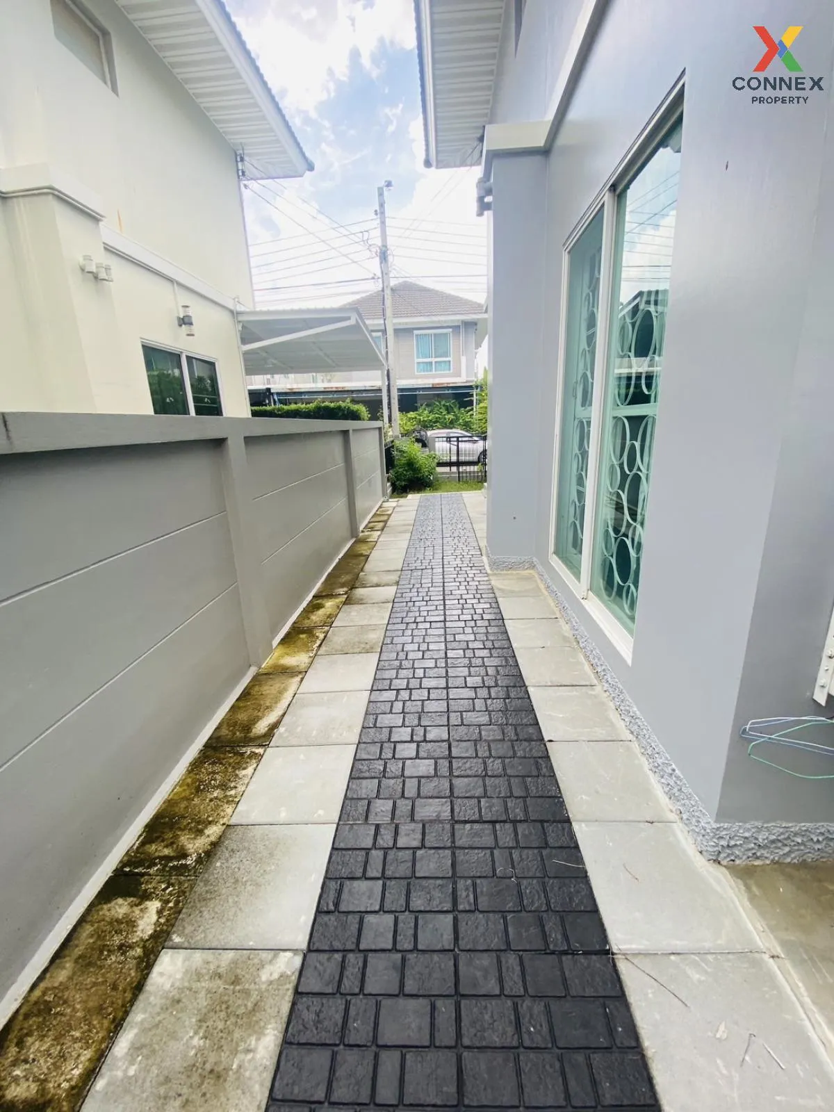 For Sale Townhouse/Townhome  , The Villa Rattanathibet , newly re