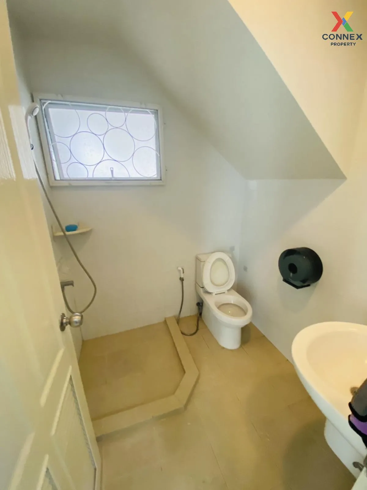 For Sale Townhouse/Townhome  , The Villa Rattanathibet , newly re