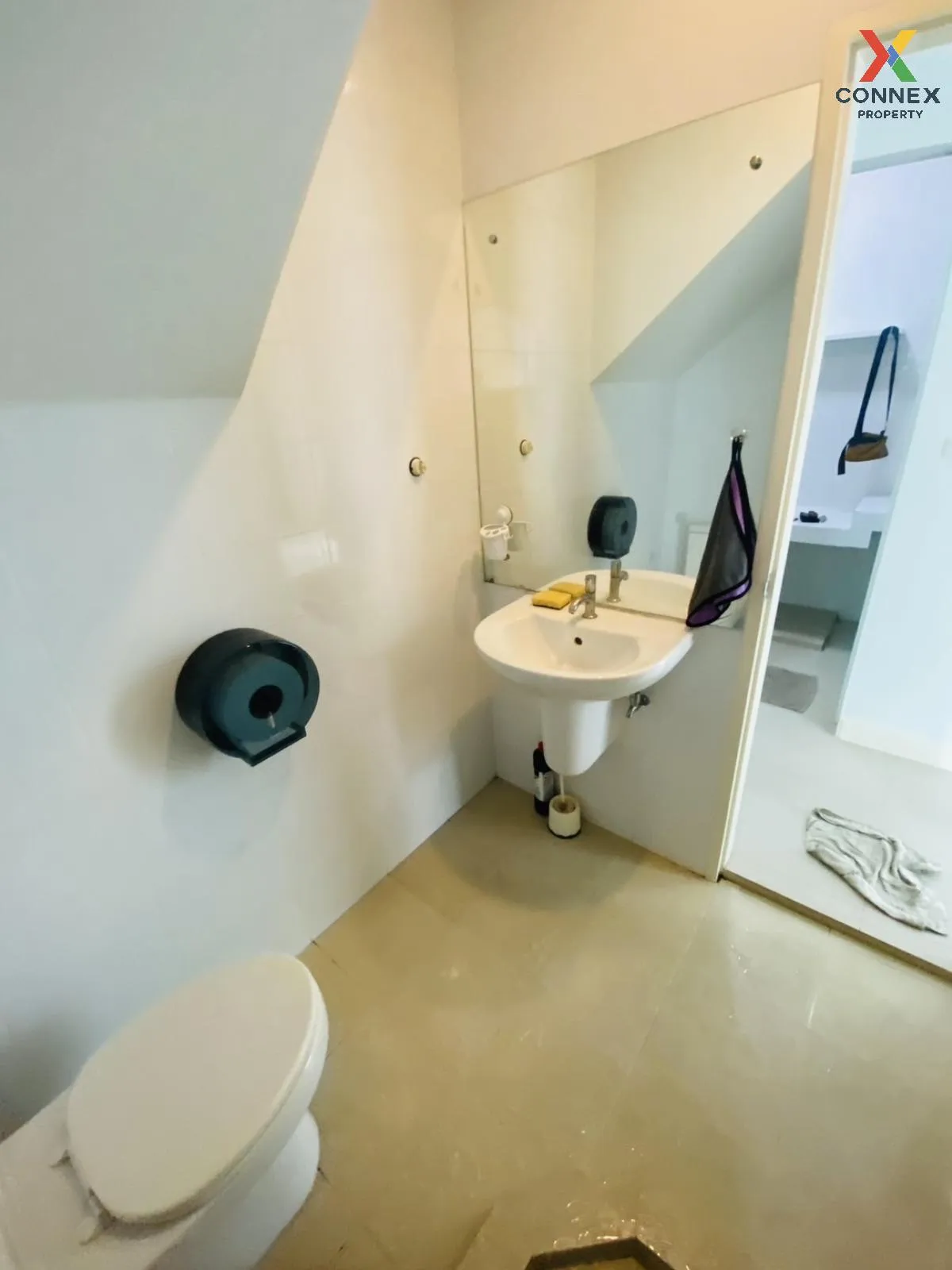 For Sale Townhouse/Townhome  , The Villa Rattanathibet , newly re