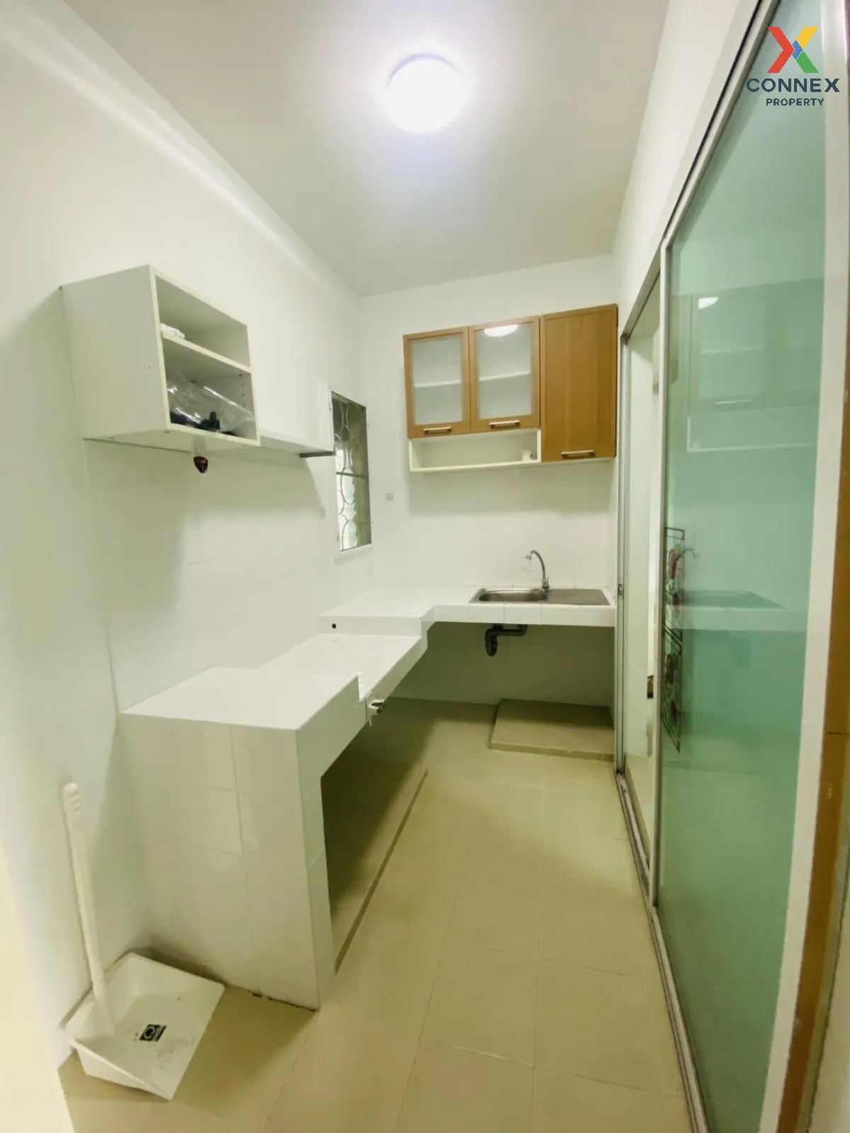 For Sale Townhouse/Townhome  , The Villa Rattanathibet , newly re