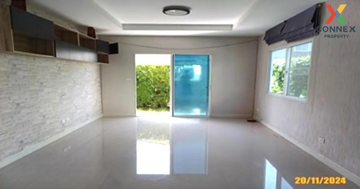 For Sale House , Perfect Park Rattanathibet - Ratchapruek , MRT-S 3