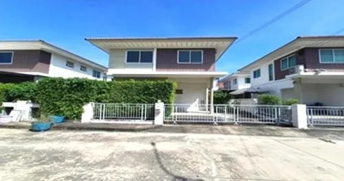 For Sale House , Perfect Park Rattanathibet - Ratchapruek , MRT-Sai Ma , Bang Rak Noi , Mueang Nonthaburi , Nonthaburi , CX-124159