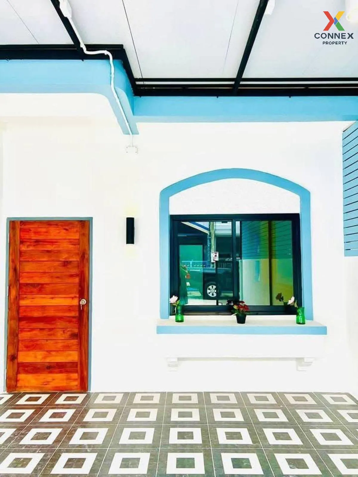 For Sale Townhouse/Townhome  , Rueang Nakhon Villa , Bang Rak Pha 4