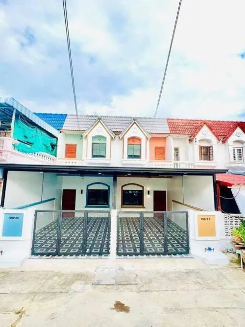 For Sale Townhouse/Townhome  , Rueang Nakhon Villa , Bang Rak Phatthana , Bang Bua Thong , Nonthaburi , CX-124160