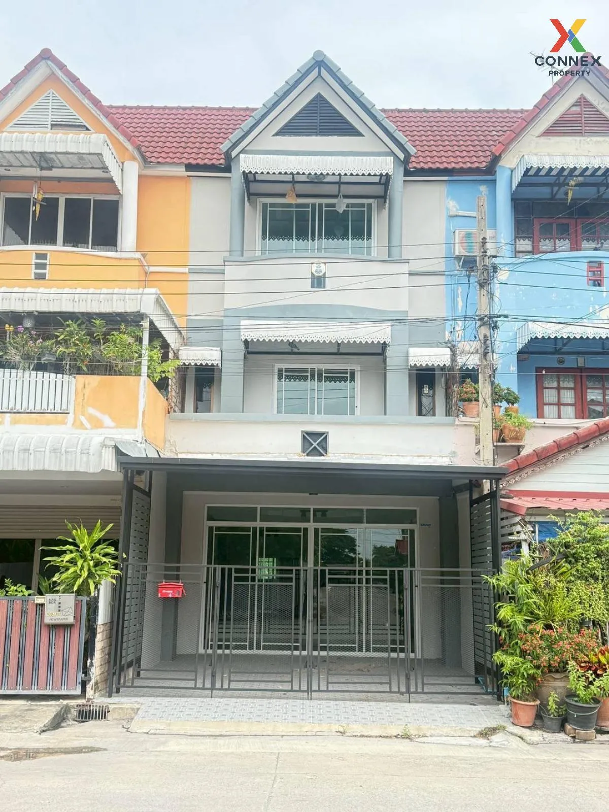For Sale Townhouse/Townhome  , Sweet Home Park Bang Bua Thong , B 1