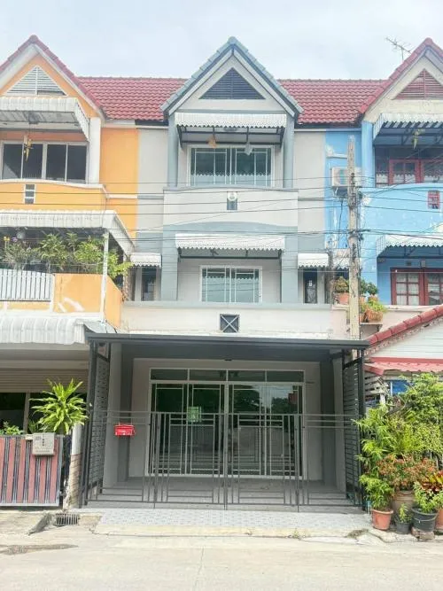 For Sale Townhouse/Townhome  , Sweet Home Park Bang Bua Thong , Bang Bua Thong , Bang Bua Thong , Nonthaburi , CX-124161