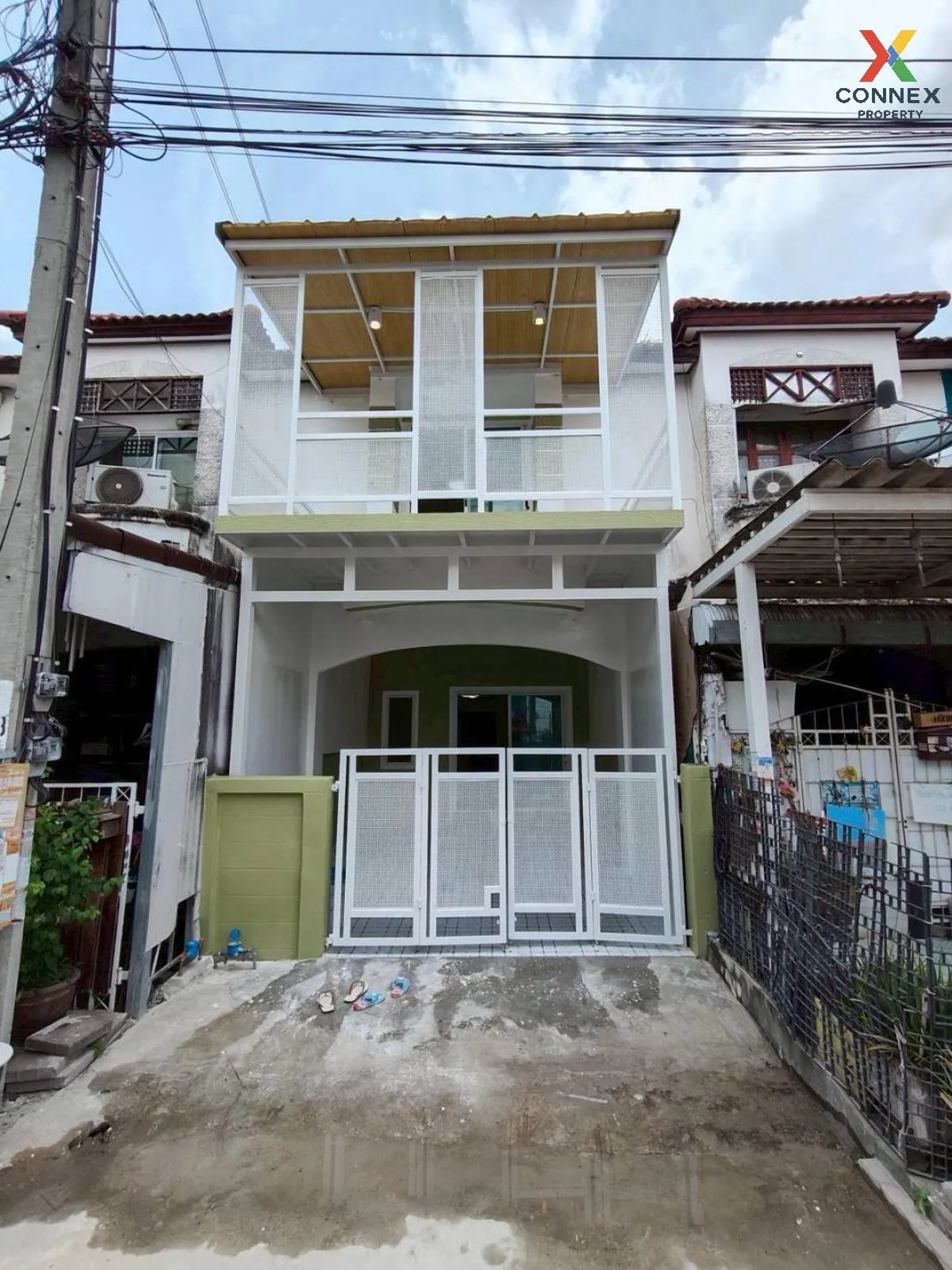 For Sale House , Baan Piya Wararom 3  , Sai Noi , Sai Noi , Nonth 1