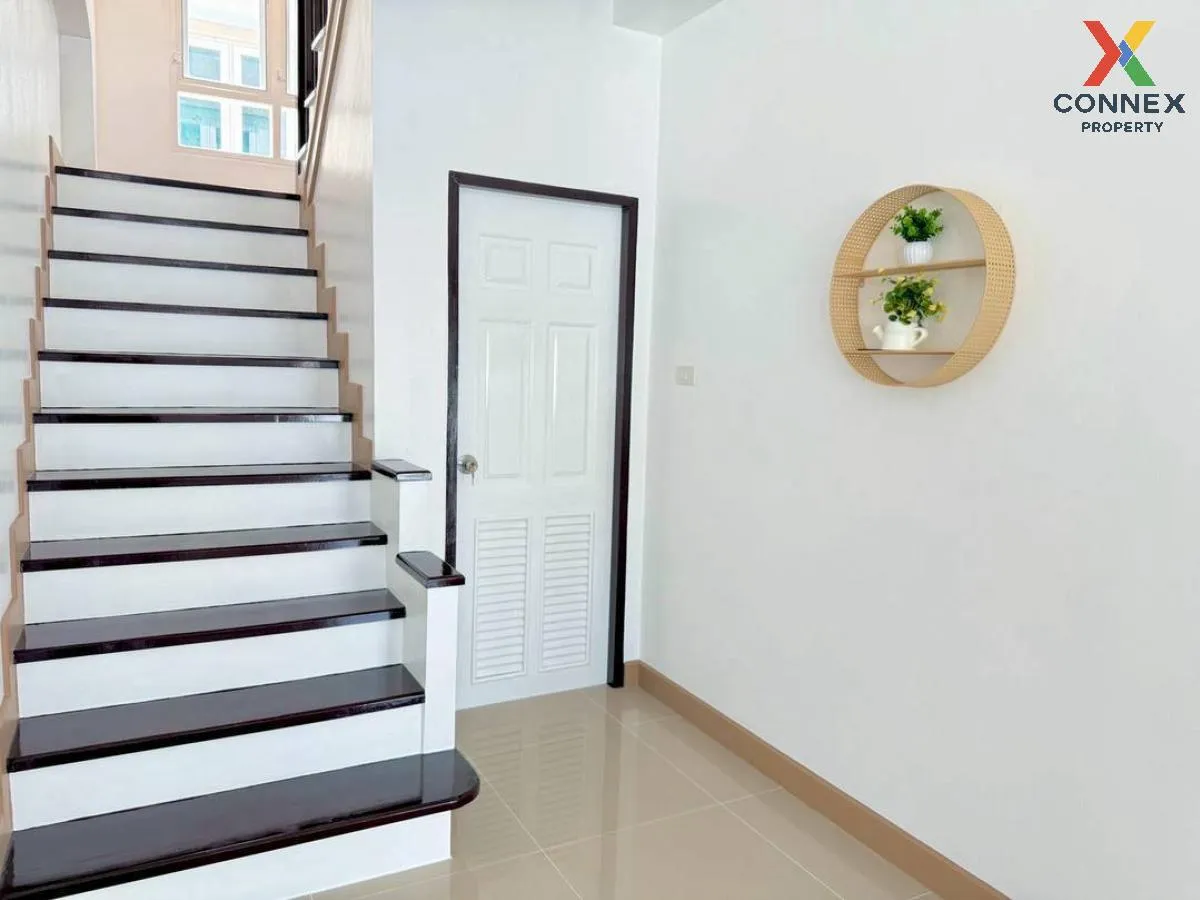 For Sale House , The Living 1 Baan Kluay - Sai Noi , wide frontag