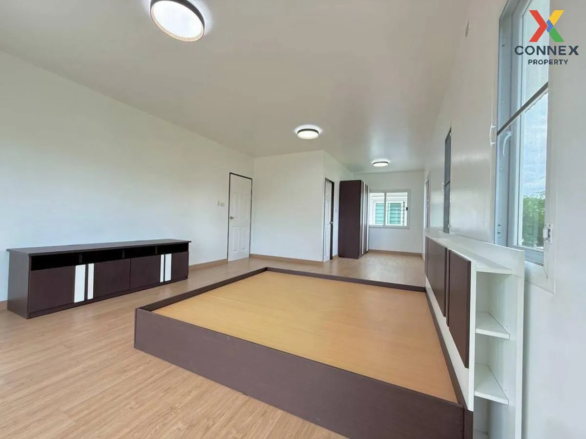 For Sale House , The Living 1 Baan Kluay - Sai Noi , wide frontag
