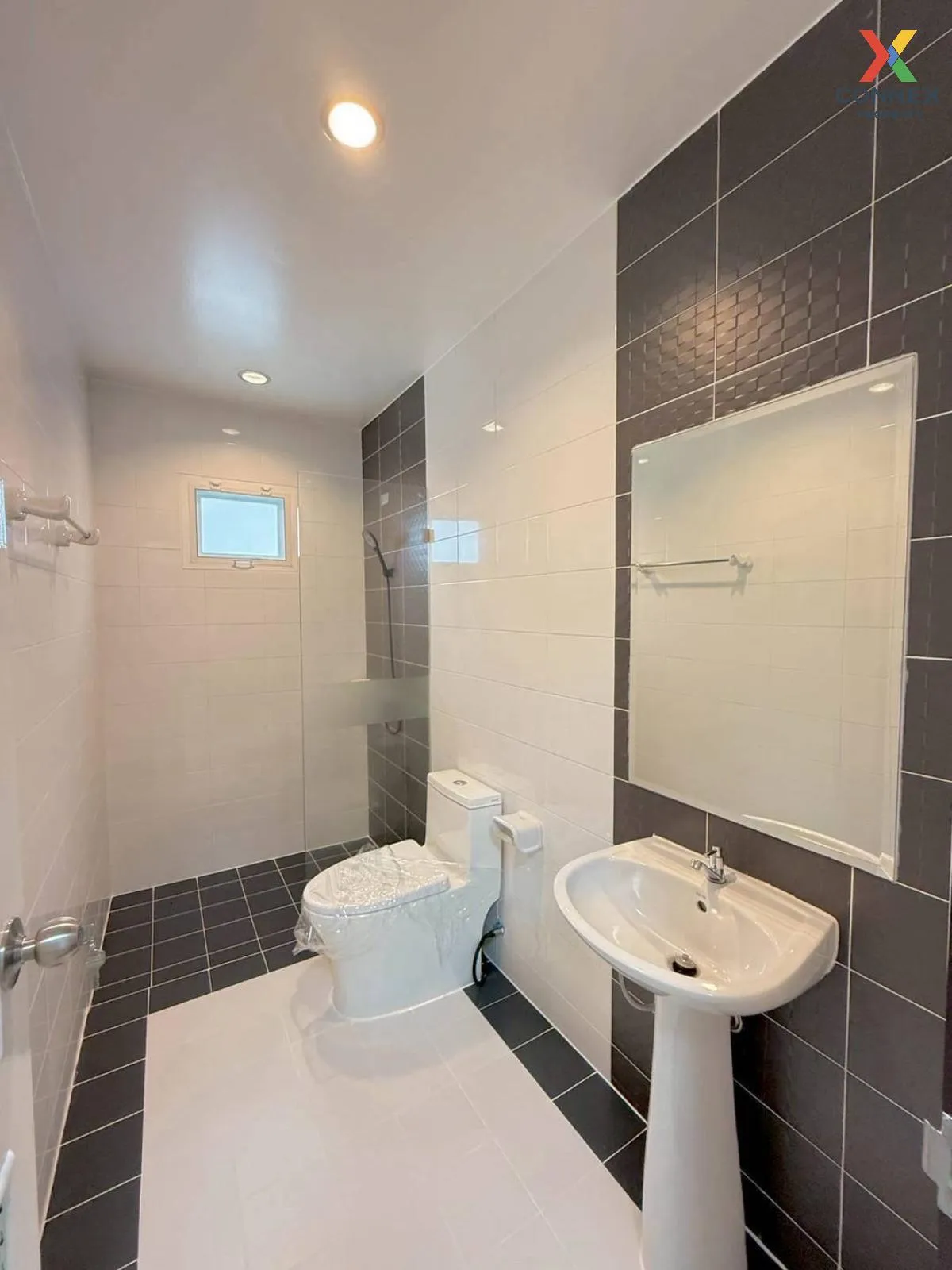 For Sale House , The Living 1 Baan Kluay - Sai Noi , wide frontag