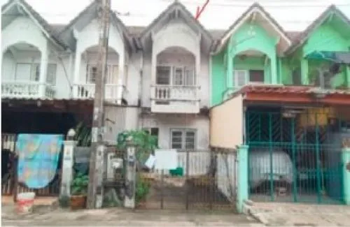 For Sale Townhouse/Townhome  , Baan Petsayam 2 , Nong Khaem , Nong Khaem , Bangkok , CX-124166