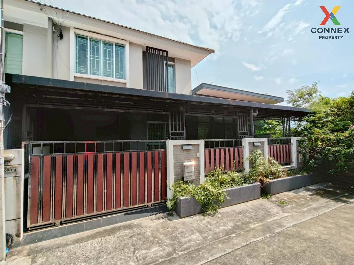 ขายทาวน์เฮ้าส์/ทาวน์โฮม  พฤกษาวิลล์ 66/2 บางนา - หนามแดง บางแก้ว  2