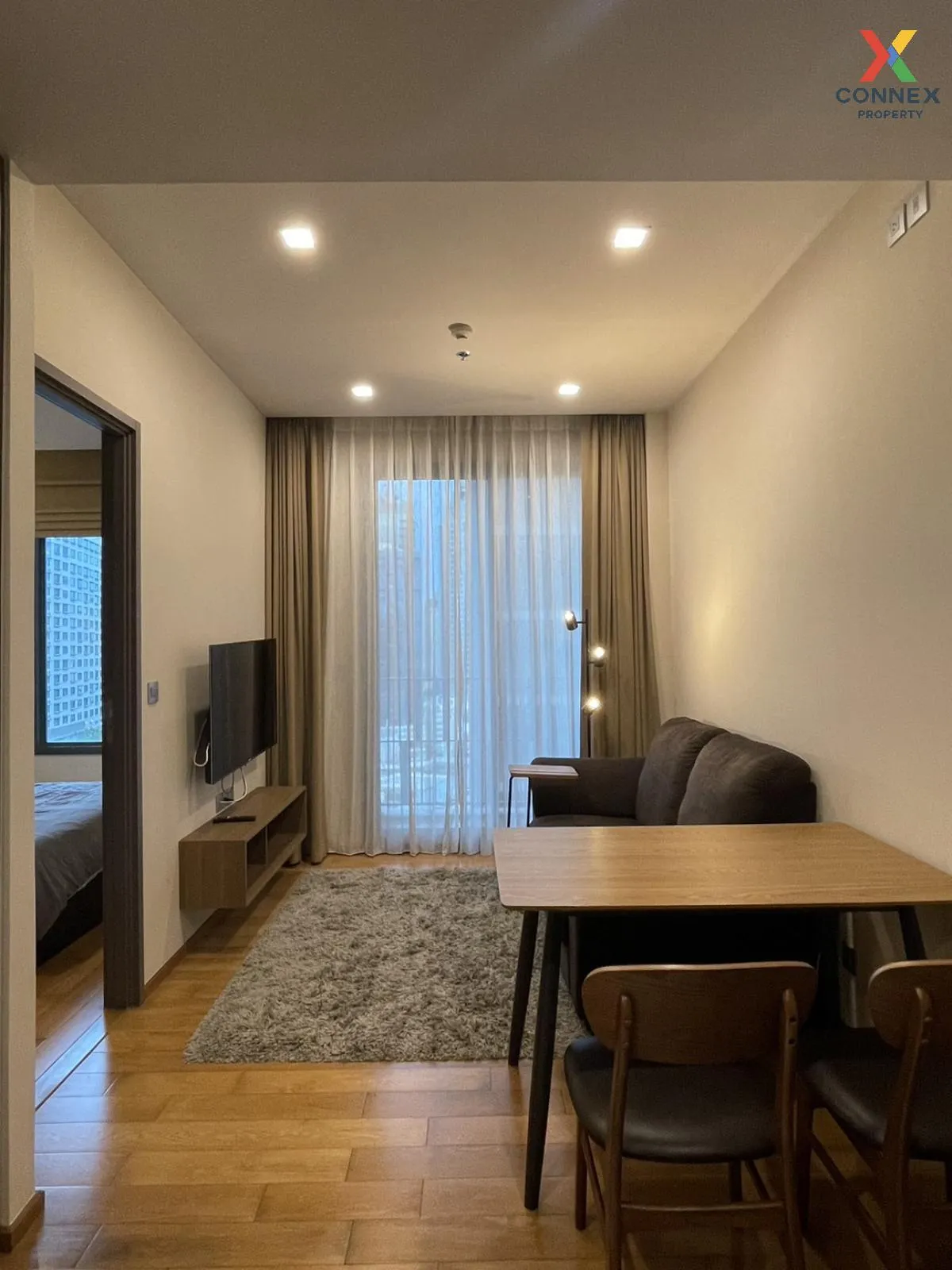 FOR RENT condo , Keyne by Sansiri , BTS-Thong Lo , Khlong Toei , Khlong Toei , Bangkok , CX-12418