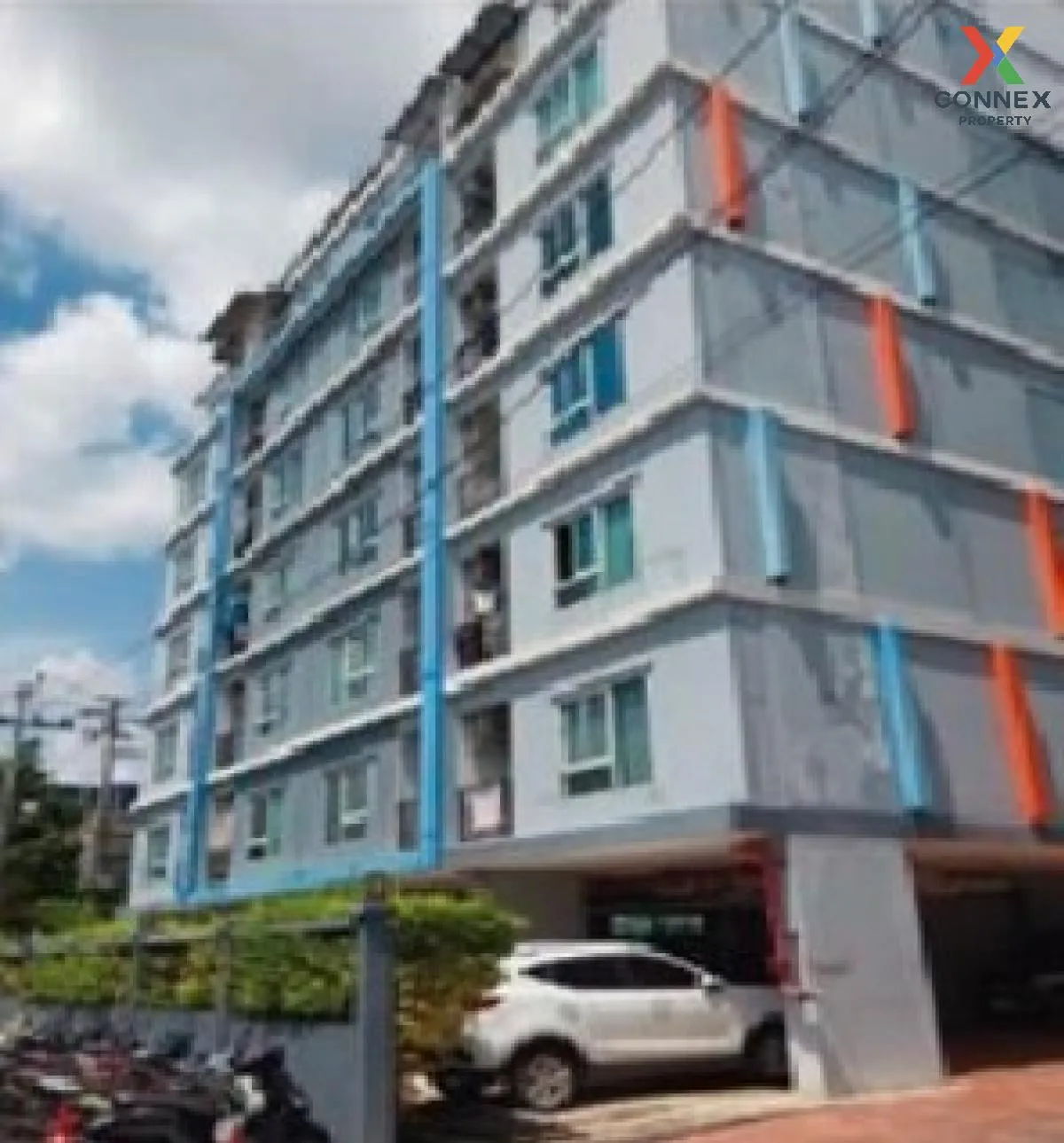 ขายคอนโด  เดอะ วัน พลัส ศรีนครินทร์ หัวหมาก เขต บางกะปิ กรุงเทพ C 1