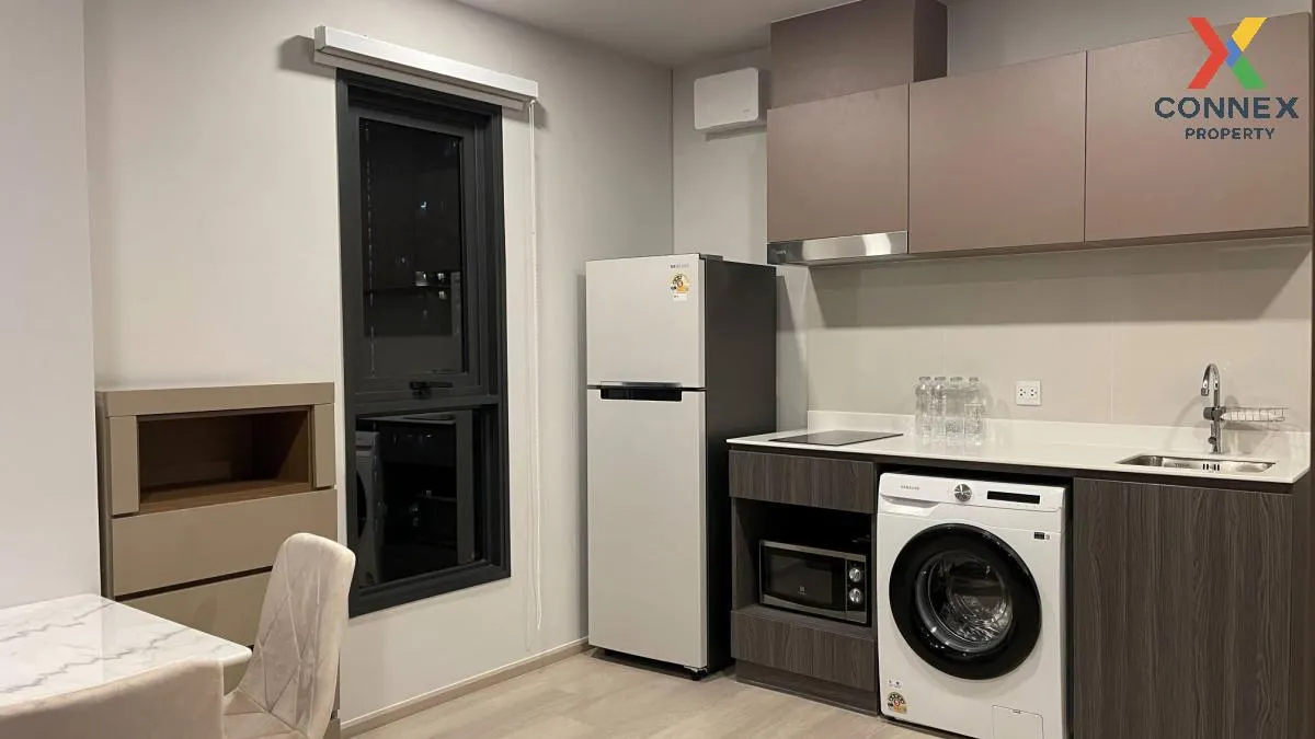 For Rent Condo , Life Phahon - Ladprao , corner unit , Chatuchak 