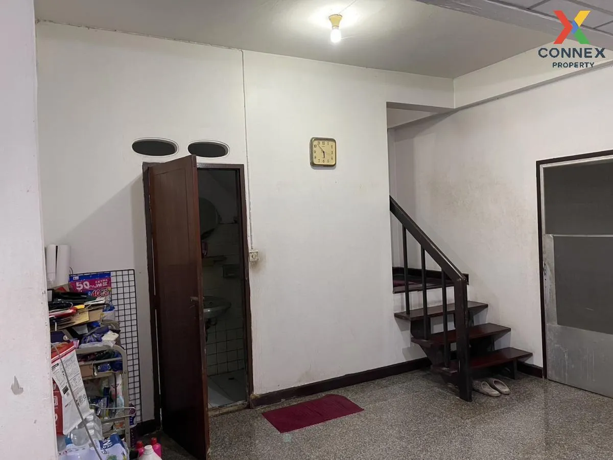 For Sale Townhouse/Townhome  , Wattananivet , Sam Saen Nok , Huai