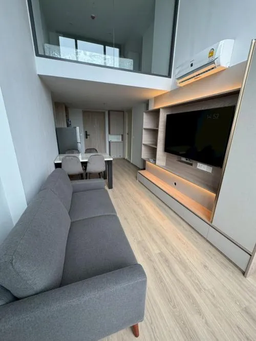 For Rent Condo , Life Rama 4 - Asoke , Khlong Toei , Khlong Toei , Bangkok , CX-124193
