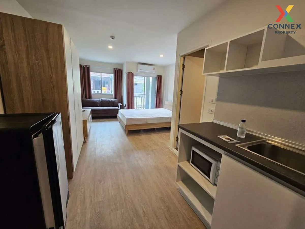 For Sale Condo , Lumpini Ville Chaengwatthana 10 , Thung Song Hon 2