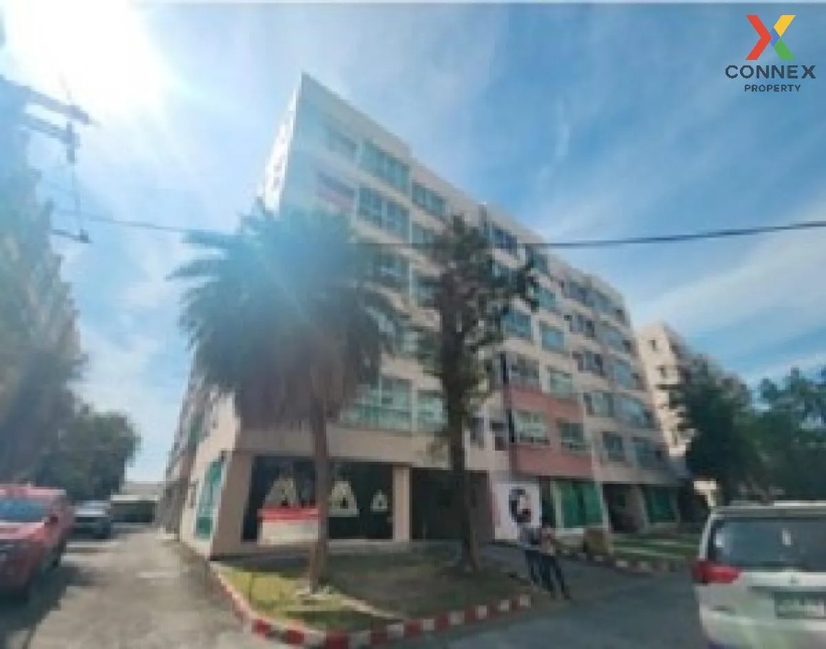 ขายคอนโด  แฮปปี้ คอนโด ลาดพร้าว 101 คลองจั่น เขต บางกะปิ กรุงเทพ  1