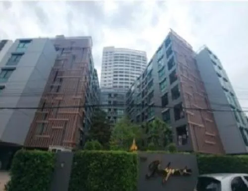 For Sale Condo , The Belgravia @ Ratchada - Ladprao 15 , Chomphon , Chatuchak , Bangkok , CX-124197