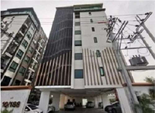 ขายคอนโด  โมเดิร์น คอนโด เดอะ ฟอเรสท์ แสมดำ เขต บางขุนเทียน กรุงเทพ CX-124198