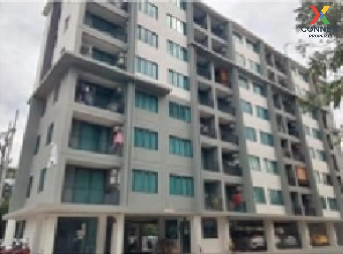 For Sale Condo , Golden Condo Laem Chabang , Thung Sukhla , Si Ra 1