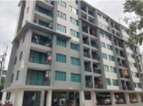 For Sale Condo , Golden Condo Laem Chabang , Thung Sukhla , Si Racha , Chon Buri , CX-124199