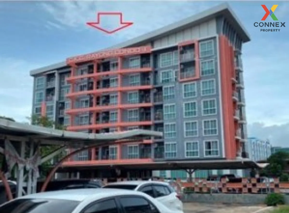 For Sale Condo , C.K.C. Rayong Condo , Noen Phra , Mueang Rayong  1