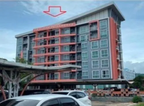 For Sale Condo , C.K.C. Rayong Condo , Noen Phra , Mueang Rayong , Rayong , CX-124202