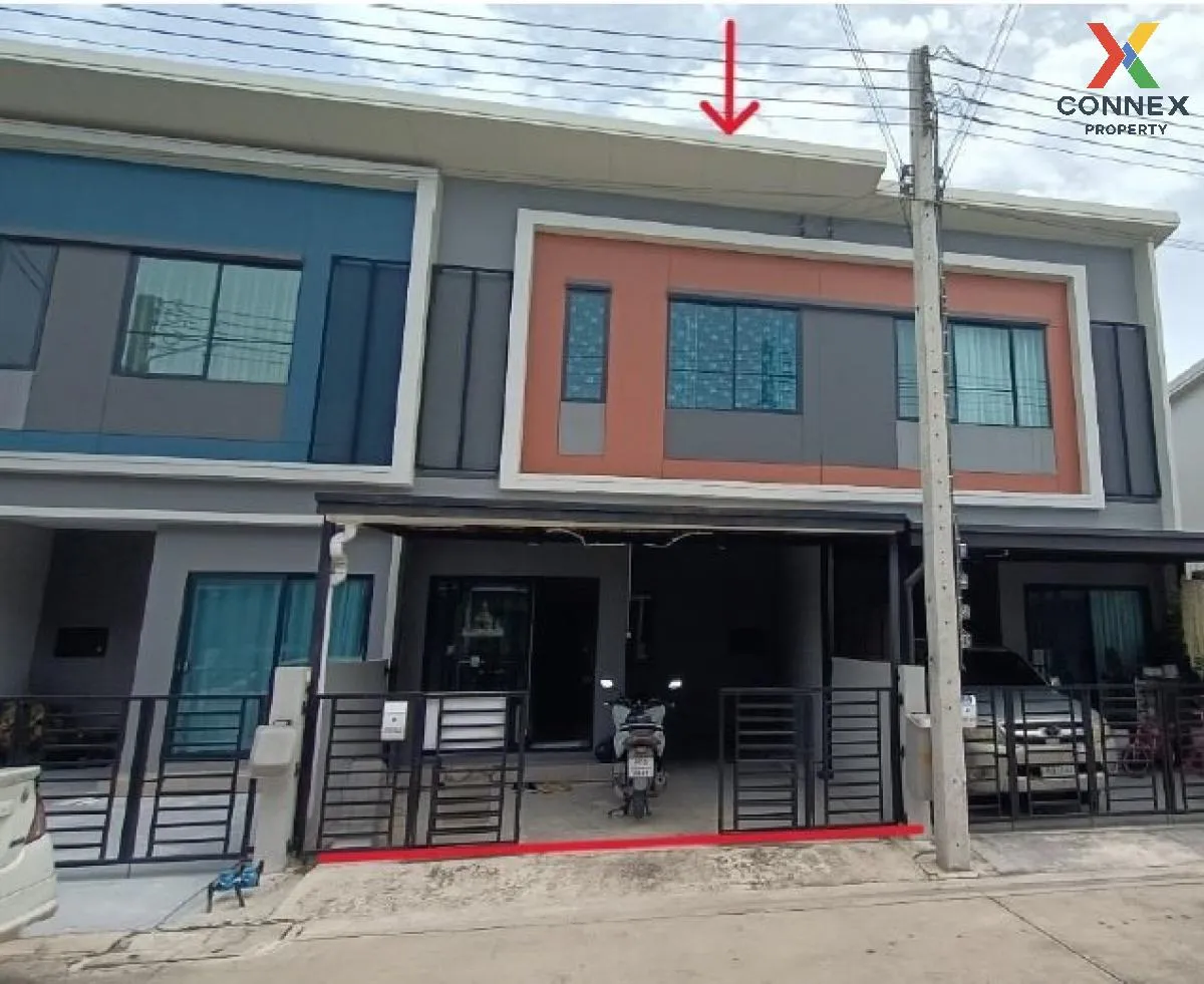 For Sale Townhouse/Townhome  , Siri Place Phetkasem-Sai 4 , Suan  1