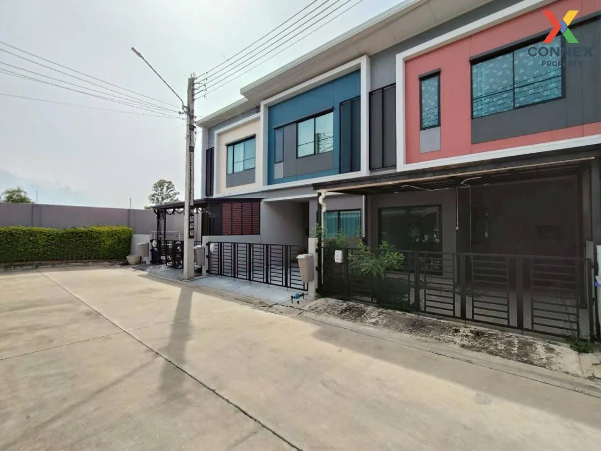 ขายทาวน์เฮ้าส์/ทาวน์โฮม  สิริ เพลส เพชรเกษม-สาย 4 สวนหลวง กระทุ่ม 3