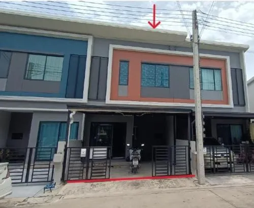 For Sale Townhouse/Townhome  , Siri Place Phetkasem-Sai 4 , Suan Luang , Krathum Baen , Samut Sakhon , CX-124218