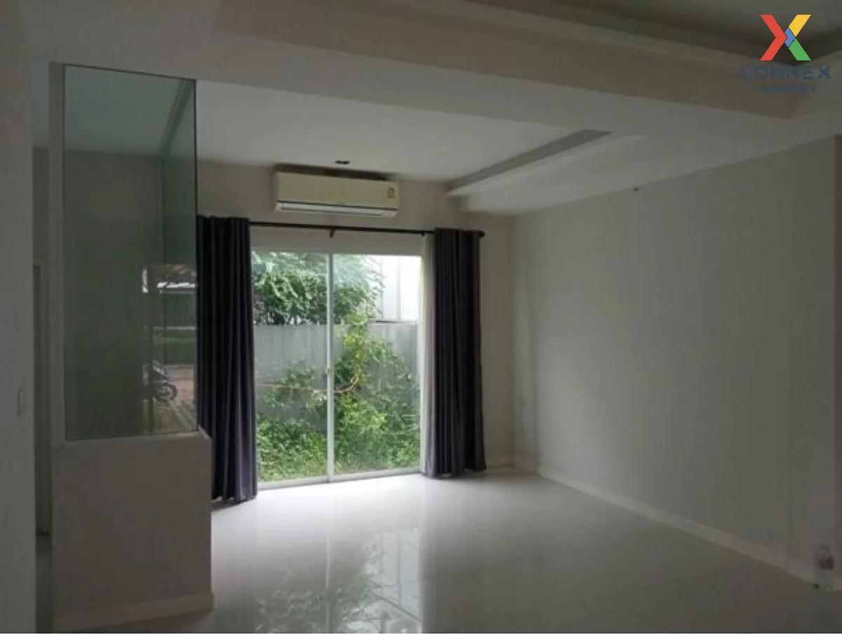 For Sale Townhouse/Townhome  , Indy 2 Srinakarin , Bang Mueang ,  3
