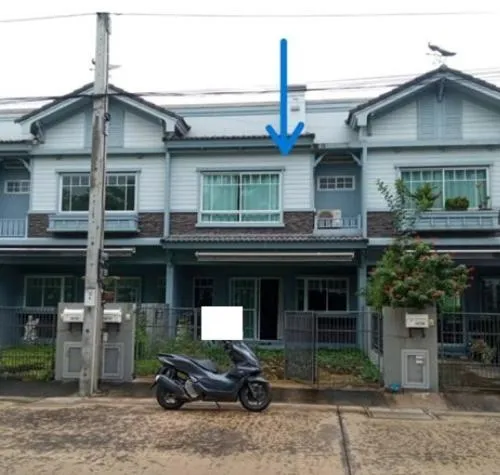For Sale Townhouse/Townhome  , Indy 2 Srinakarin , Bang Mueang , Mueang Samut Prakan , Samut Prakarn , CX-124222