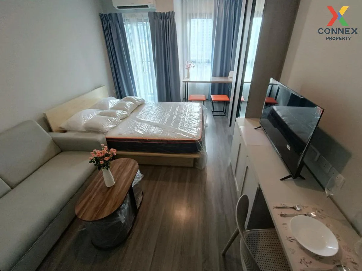 For Rent Condo , Ideo Ramkhamhaeng - Lam Sali Station , MRT-Lam S 2